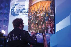 Moonlight and Miracles Gala benefiting Ochsner Health