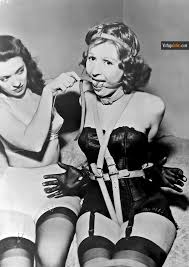 Explore vintage bondage - 8mm sex films of kinky restraint to arouse