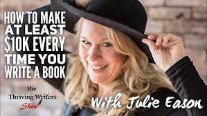 Dream Big and Sell a Million Books with Honoree Corder