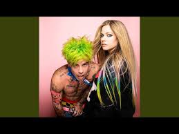 Avril lavigne and mod sun bring their romance to soho house. Listen To Avril Lavigne S Collab With Mod Sun Flames Music Feeds