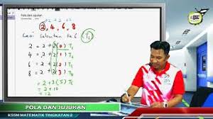 Hal ini berbeda dengan kata pada puisi yang cenderung menonjolkan diksi dan estetika. 2018 Kssm Matematik Tingkatan 2 Bestari Pola Dan Jujukan Vtutor