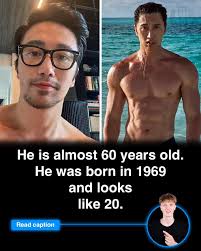 Police Lt. at 48 looks great after diet change