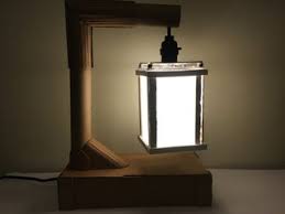 All in all, the standard led light is 95% recyclable. Lamp From Recycled Materials 5 Steps With Pictures Instructables
