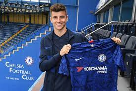 View the player profile of chelsea midfielder mason mount, including statistics and photos, on the official website of the premier league. What Is The Name Of This Hairstyle Mason Mount Chelsea Player Haircuts