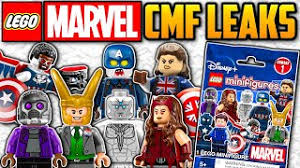 This series contains twelve minifigures from wandavision, falcon and the winter soldier, loki and what if? Wow Lego Marvel Cmf Leaked Details 2021 Loki What If Tfatws Wandavision Disney Minfigures Youtube