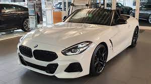 7.5 co2 emissions in g/km (combined): 2020 Bmw Z4 M40i Visual Review Youtube