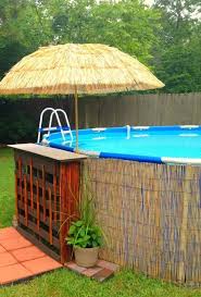 Piscina De Pallet Como Fazer E 60 Inspiracoes Com Fotos Criativas Projeto De Quintal Pequeno Piscina De Chao Como Construir Uma Piscina