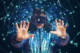 Ceek Vr The Future Of Digital Content Digital Content Cryptocurrency Digital