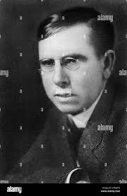 Theodore dreiser 1871 1945 Black and White Stock Photos & Images