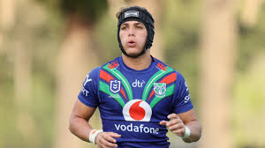 Reece walsh has been named for queensland after playing just seven nrl matches. Nrl 2021 Warriors Reece Walsh Nathan Brown Roger Tuivasa Sheck Teams Tim Mannah Updates News