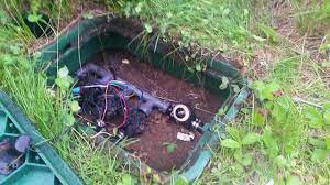 How To Fix Irrigation Valve That Won T Shut Off Irrigation Valve Disassembly And Cleaning Youtube