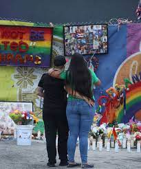 Angelina jolie reportedly thinks there's something untoward going on in her. Pulse Shooting Anniversary Shows Lgbtq Fight Is Ongoing