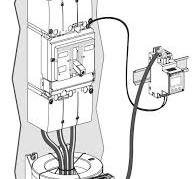 Schneider Electric LV481013 Closed Toroid B Type VigiPacT ...