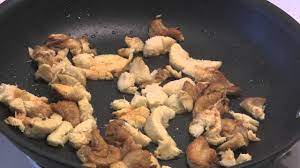 If you are familiar with growing mushrooms at home, the process for growing hericium erinaceus isn't far off. How To Make Lion S Mane Mushrooms With Victoria Cooksey Youtube