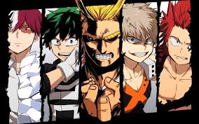 Maybe you would like to learn more about one of these? Who Is Your Bnha Boyfriend The Ultimate Personality Quiz