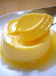 Gelatin Custard Pudding That Children Love Recipe By Cookpad Japan Recipe Custard Pudding Gelatin Recipes Recipes
