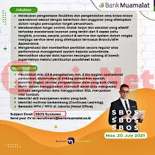 Maybe you would like to learn more about one of these? Lowongan Kerja Bank Muamalat Sumbawa Ntb Nesianet