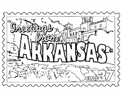 It was the visual art movement that characterized a sense of optimism during the post war consumer boom of the 1950's and. 20 Arkansas Ideas Arkansas Coloring Pages Football Coloring Pages