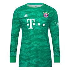 Fc Bayern Goalkeeper Shirt 19 20 Official Fc Bayern Munich Store