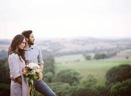 Romantic Vow Renewal Ideas From Wales Vows Once Wed Engagement Couple