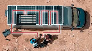 For larger installations, you may have a few different strings of panels that are each their own series. Solar Panels Series Vs Parallel Explorist Life