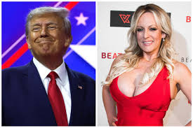 Stormy Daniels' impact on politics and beyond