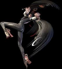 Characters in Bayonetta Main Characters - TV Tropes