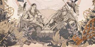 Everyone fails at who they're supposed to be, thor. The Goddess Frigg S Story Soldiser Norse Jewelry Accessories