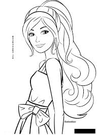 It shows a backyard scene complete with a family swimming pool. Coloring Girls Girl Girl Hairstyle Hair Summer Disney Princess Coloring Pages Coloring Pages For Girls Princess Coloring Pages