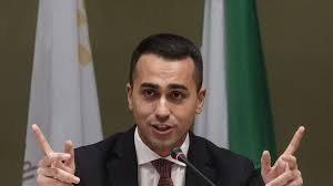 On 24 january 2019, di maio joined udinese on loan from bologna for the rest of the season. Exclusive Italy S Five Star Leader Luigi Di Maio Says Uk Should Stop Being Punished Over Brexit Rt Uk News