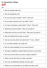 Art All Things Topics This is a list of vocabulary items related to art.