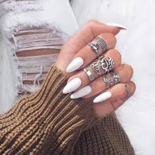 Ver más ideas sobre diseños para uñas largas, manicura de uñas, diseños para uñas. Moda Y Tendencias 2016 Somosmoda 12 Ideas De Unas Perfectas Pinta Tus Unas Ideas De Unas Disenos De Unas Blancas Disenos De Unas Modernas