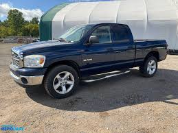 Image result for Marine Blue 2008 Dodge Truck