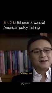 China is a capitalist country but the government is not under the control  of rich people.
