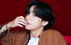 During the session, jungkook was seen making a crown of forks on v's head. Bts V Unveils Snippet Of Unreleased Solo Song On Twitter