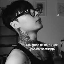 Grupo Do Zap Dark Stan