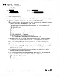 There are basic criteria that must be met regarding the terms of the information it should contain. Job Letter For Canada Visa Free Letter Sample Download