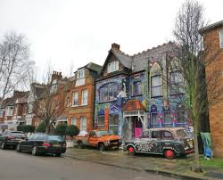 Carrie Reichardt Mosaic House Chiswick Mosaic