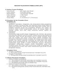 Download silabus sma ma dan smk kurikulum 2013 revisi tahun 2016 semua mata pelajaran sma negeri 1 meukek. Rpp K 13 Revisi 2017 Tdo 3 1 4 1 Pertemuan 1 2