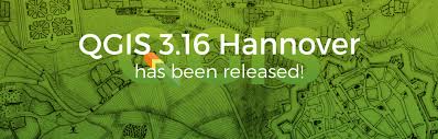 Download Qgis 3 16 Hannover Nov 2020 Gis English