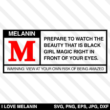 Rated M Melanin Svg Melanin How To Make Tshirts Digital Graphic Design