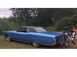 Image result for Dark Blue 1972 Lincoln