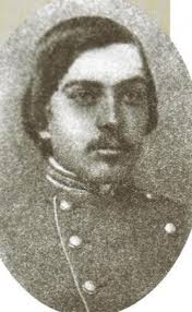 LT Thomas Preston Hampton (1843-1864)