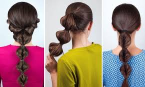 3 Tipos De Coletas Perfectas Para El Pelo Largo Hogarmania