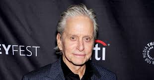 Michael Douglas News