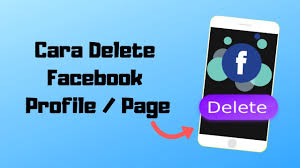 Ya mungkin ini adalah suatu tindakan yang dilarang bagi pengguna facebook. Cara Delete Akaun Facebook Facebook Page Youtube