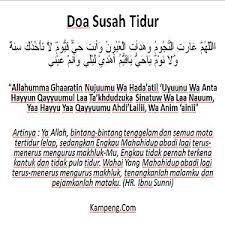 Pas Banget Buat Yang Sering Insomniaa Kutipan Agama Doa Kutipan