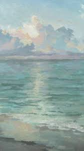 Pin By Marian On Artsy Fartsy Giclee Painting Art Painting Seascape Paintings