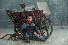 Ivar die knochenlosen wikinger, staffel 5 aslaug, wikinger, aslaug, gesichtsbehaarung png. Vikings Staffel 5 Michael Hirst Vergleicht Ivar Mit Einem Nazi Spoiler