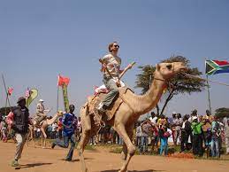 Everything you ever wanted to know about camping in africa, with tips on the best african campsites, camping hacks, camping gear, where to camp, camping luxury camping in the sahara desert is a must! An Outlandish Encounter Maralal S Camel Derby African Budget Safaris